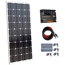 Combien coute un panneau solaire pour camping car