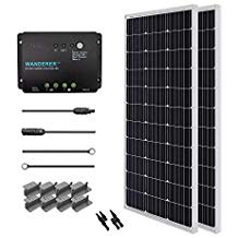 Kit panneau solaire otio