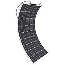 Panneau solaire souple pas cher