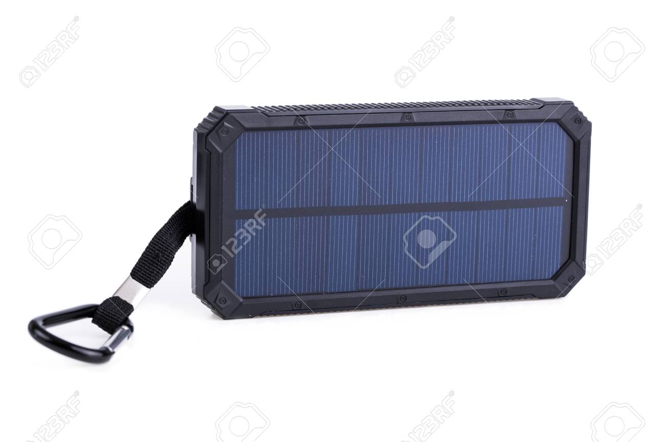 Panneau solaire pour recharger un portable
