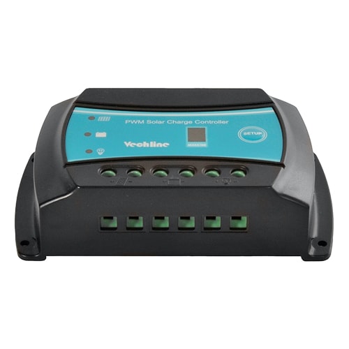 Limiteur de charge pour panneau solaire