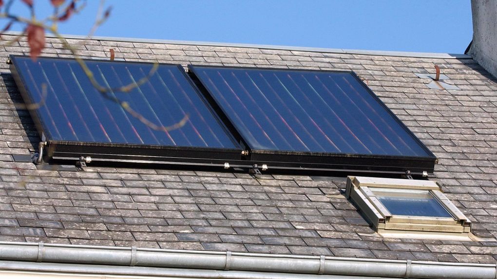 Demarchage panneau solaire