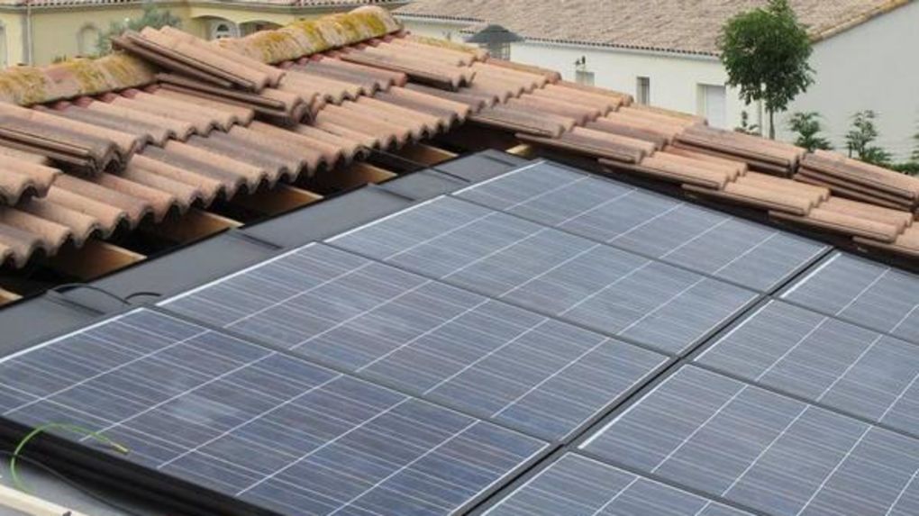 Installateur panneau solaire niort