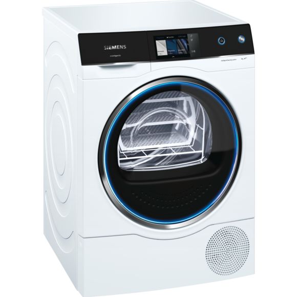 Seche linge pompe à chaleur avec condensateur autonettoyant
