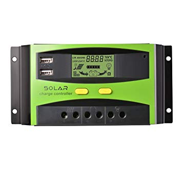Regulateur de tension panneau solaire