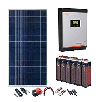Panneau solaire 10000w prix