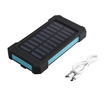 Amazon panneau solaire portable