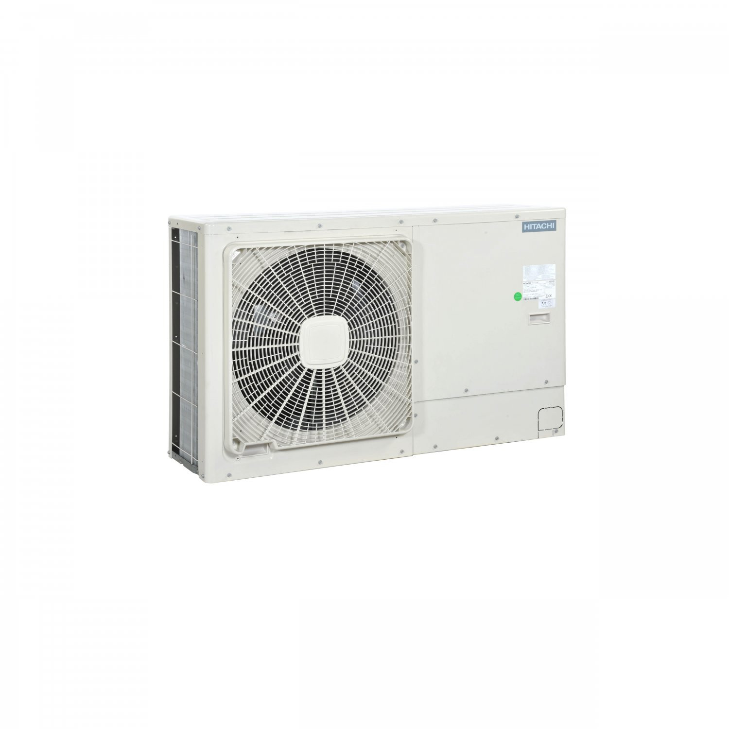 Pompe a chaleur hitachi 16 kw