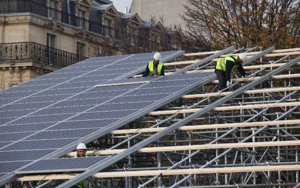 Loi panneau solaire 2017