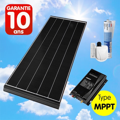 Panneau solaire vechline
