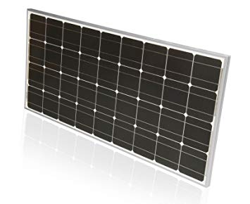 Kit panneau solaire 150 watts monocristallin wing