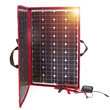 Panneau solaire 100w 12v prix