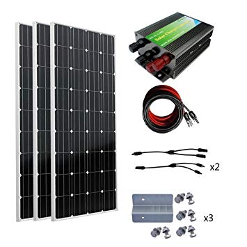 Panneau solaire 450w