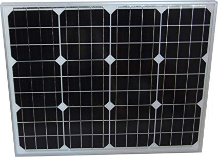 Panneau solaire photovoltaique 12v