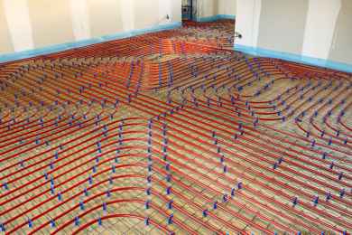 Prix installation pompe a chaleur air eau plancher chauffant