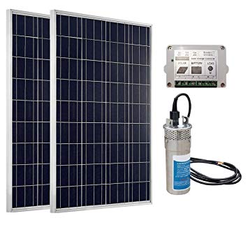 Panneau solaire 180 watts