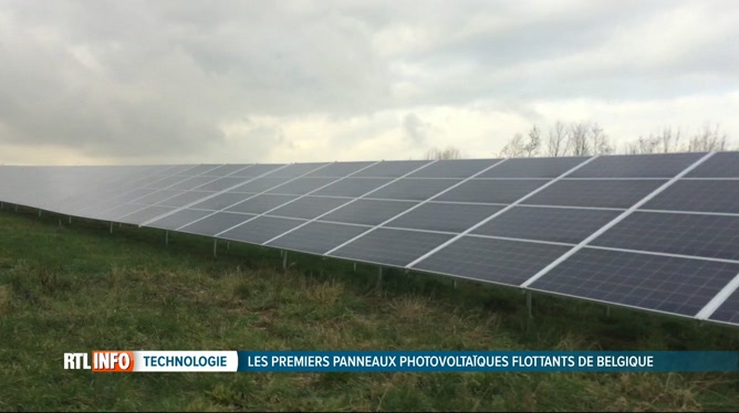 Installation panneau solaire nord