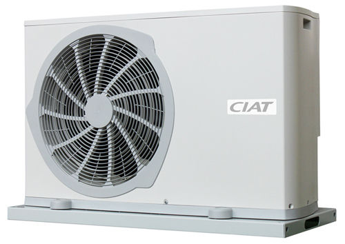 Pompe a chaleur air eau oertli