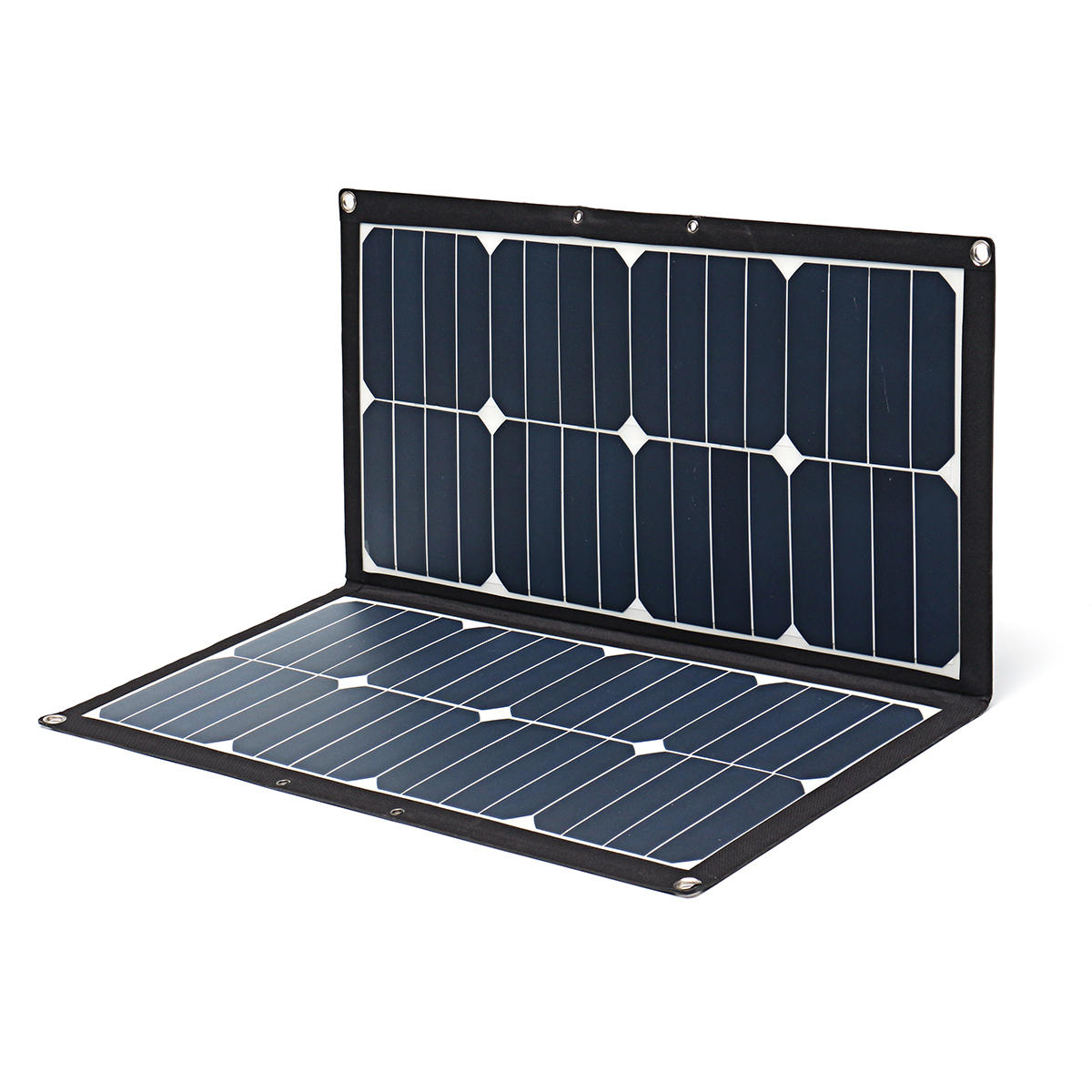 Panneau solaire interface