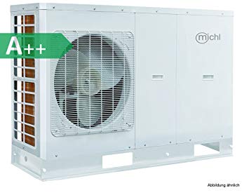 Pompe a chaleur air eau 10 kw