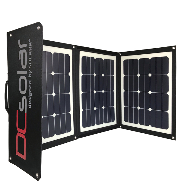 Solaire portable panneau