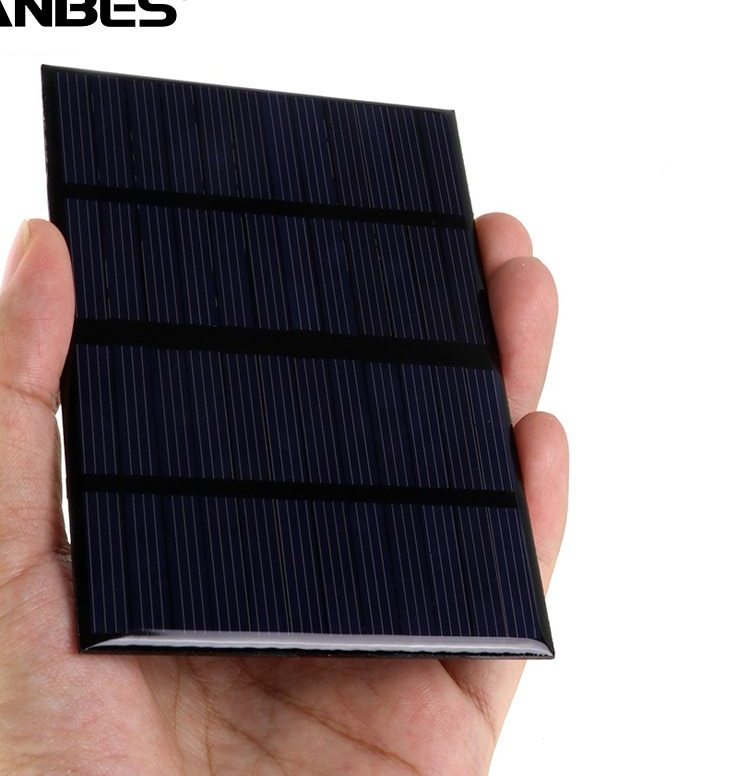 Panneau solaire attrape reve appareil photo
