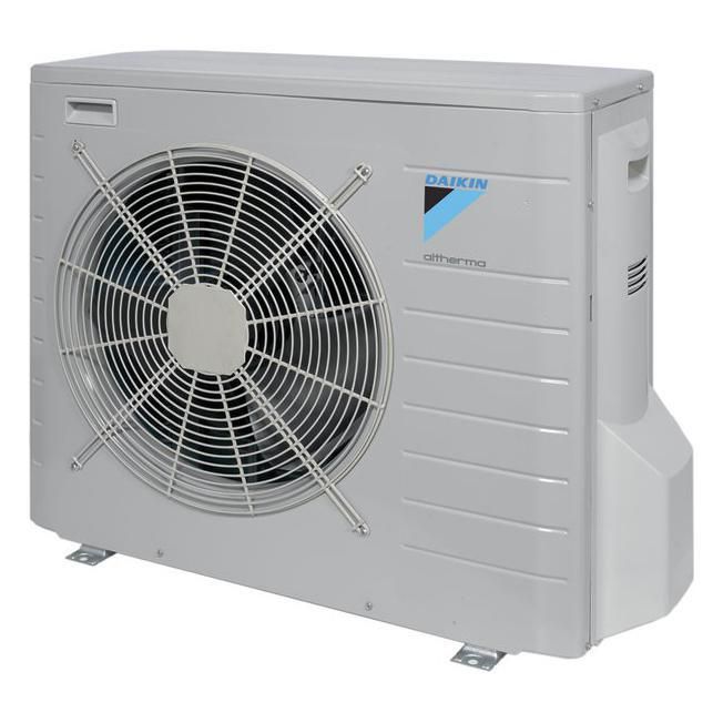 Puissance pompe a chaleur daikin