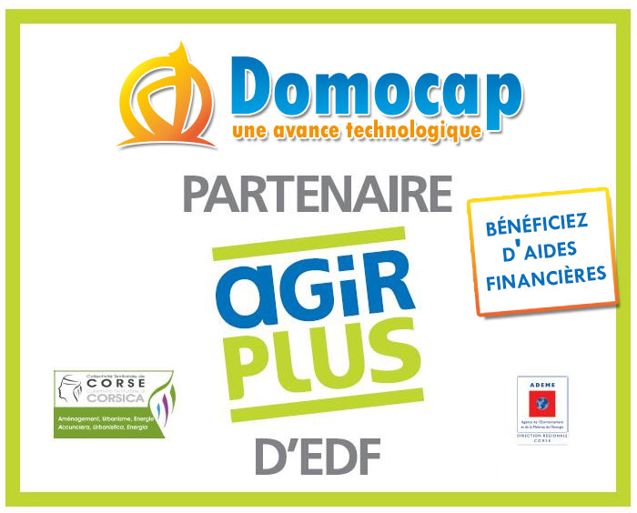 Pompe a chaleur aide edf