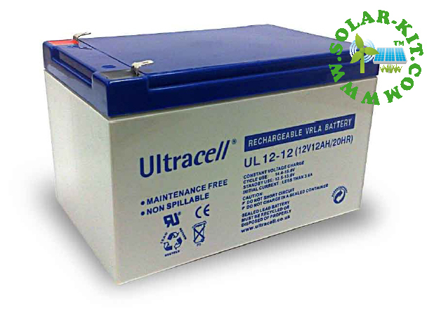 Batterie panneau solaire prix