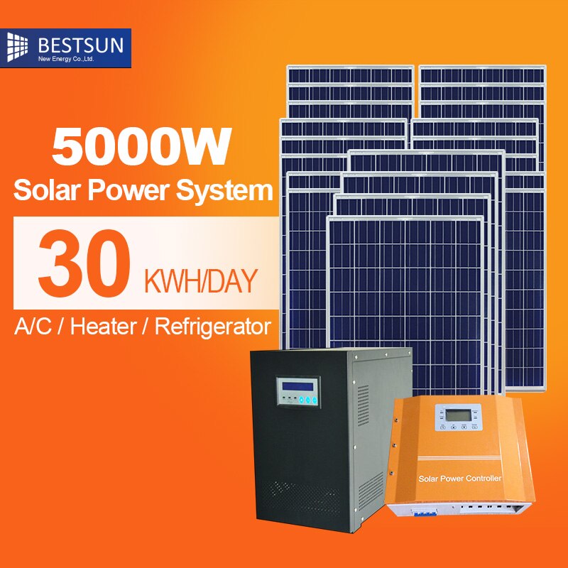 Panneau solaire day 4
