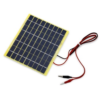 Panneau solaire chargeur de batterie bateau