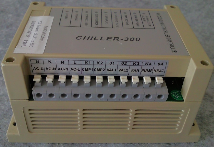 Pompe a chaleur chiller 300