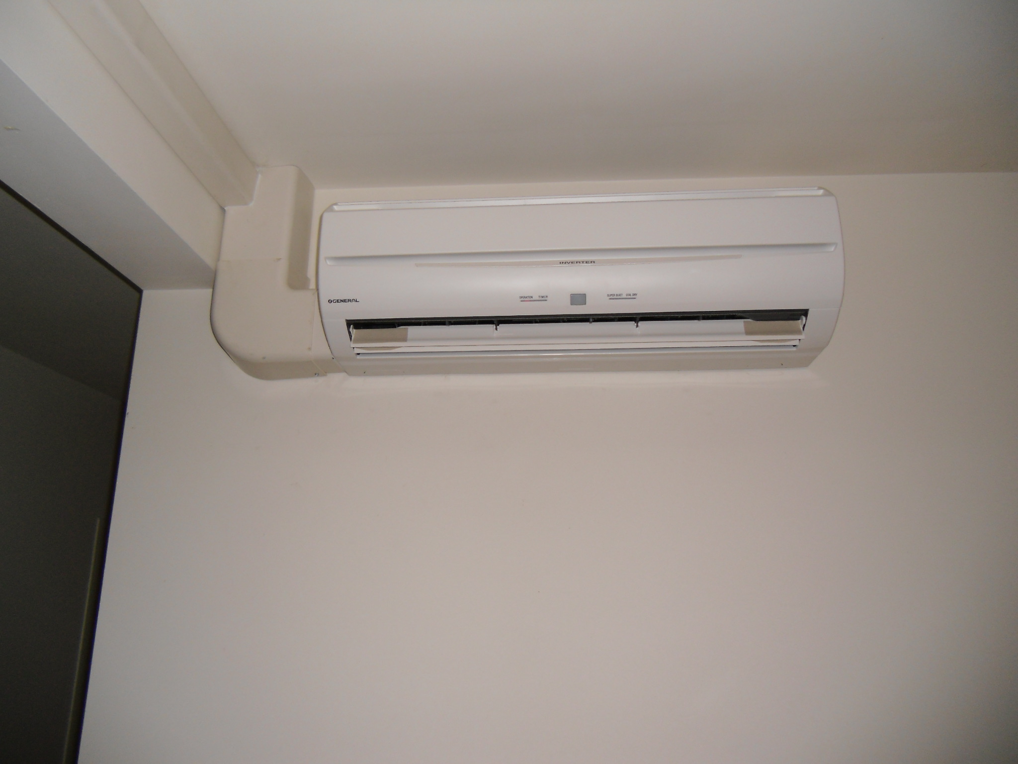 Branchement pompe a chaleur split