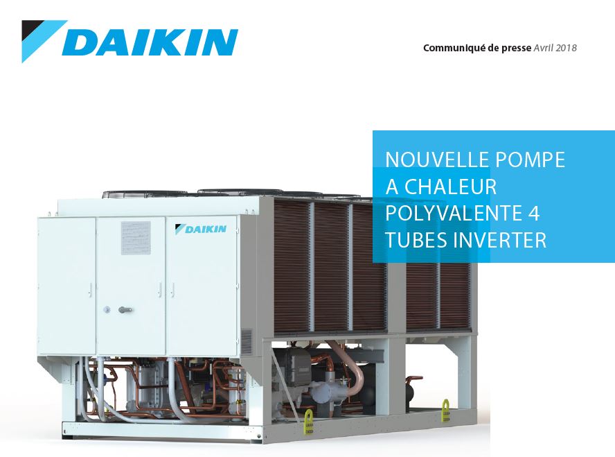 Pompe a chaleur hotel