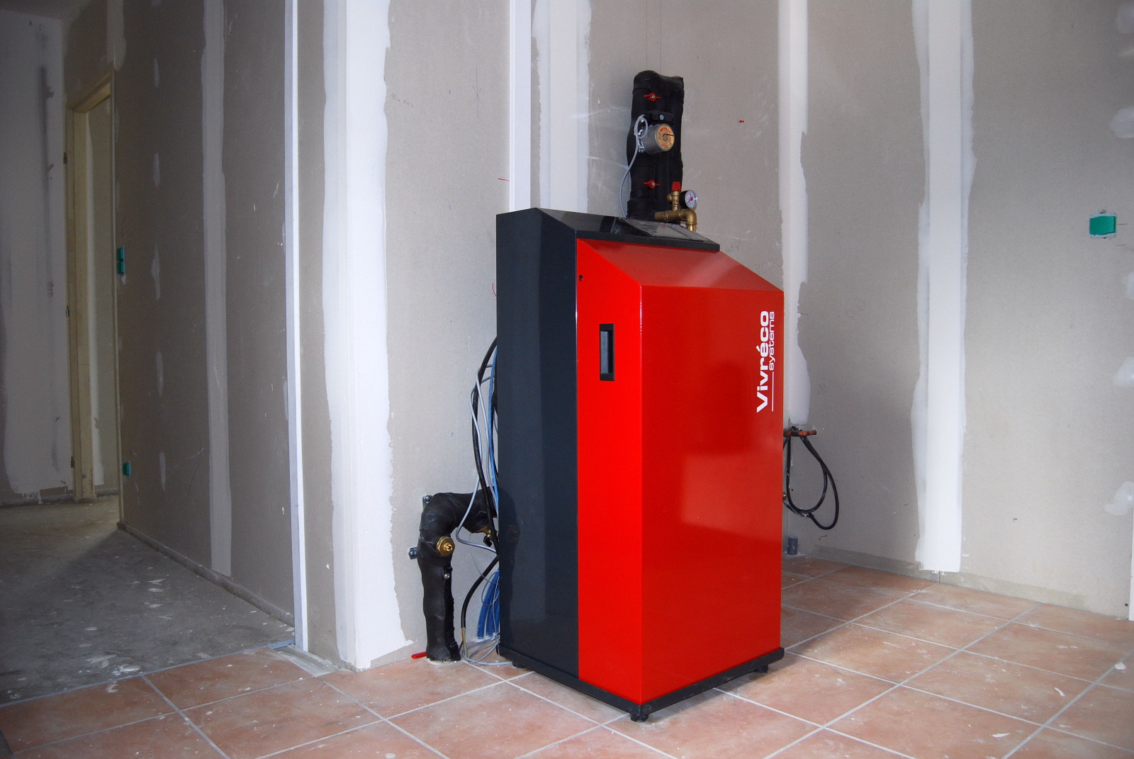 Erset pompe à chaleur