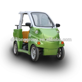 Voiturette de golf panneau solaire