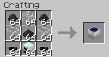 Craft de panneau solaire