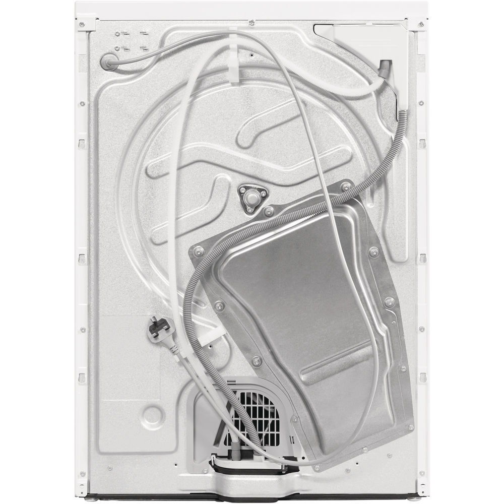 Sèche-linge pompe à chaleur whirlpool: posable, 8 kg - hscx 80531