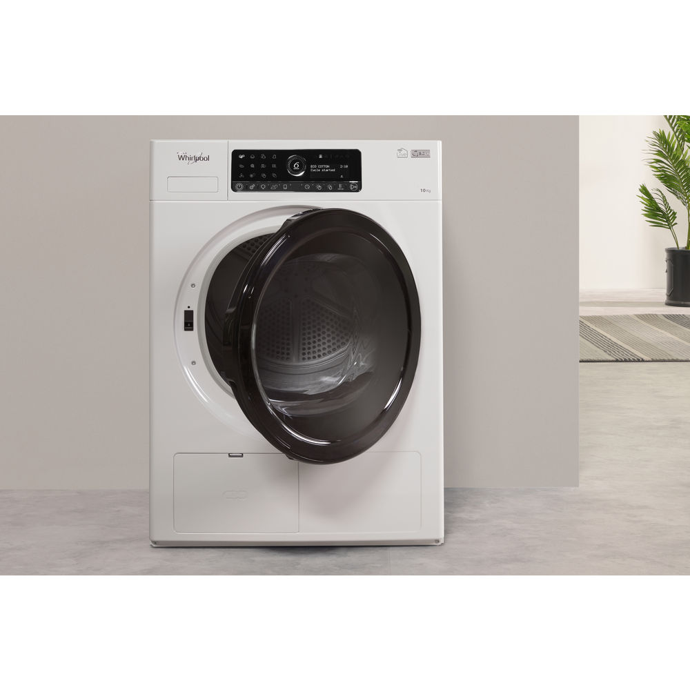 Seche linge pompe a chaleur whirlpool