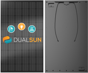 Fabricant panneau solaire hybride