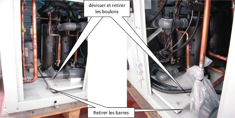 Pompe a chaleur optipac