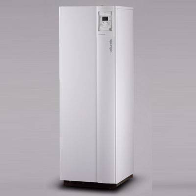 Pompe a chaleur atlantic alfea extensa duo +