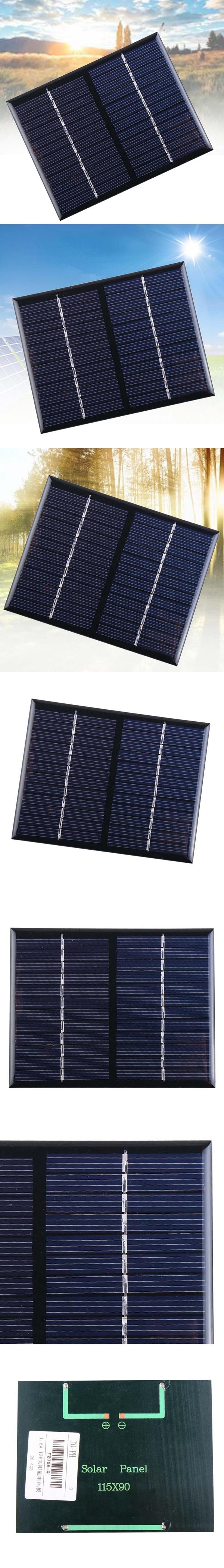 Calcul charge batterie avec panneau solaire