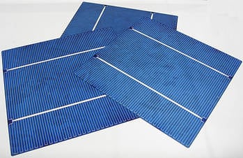 Fabriquer panneau solaire photovoltaique
