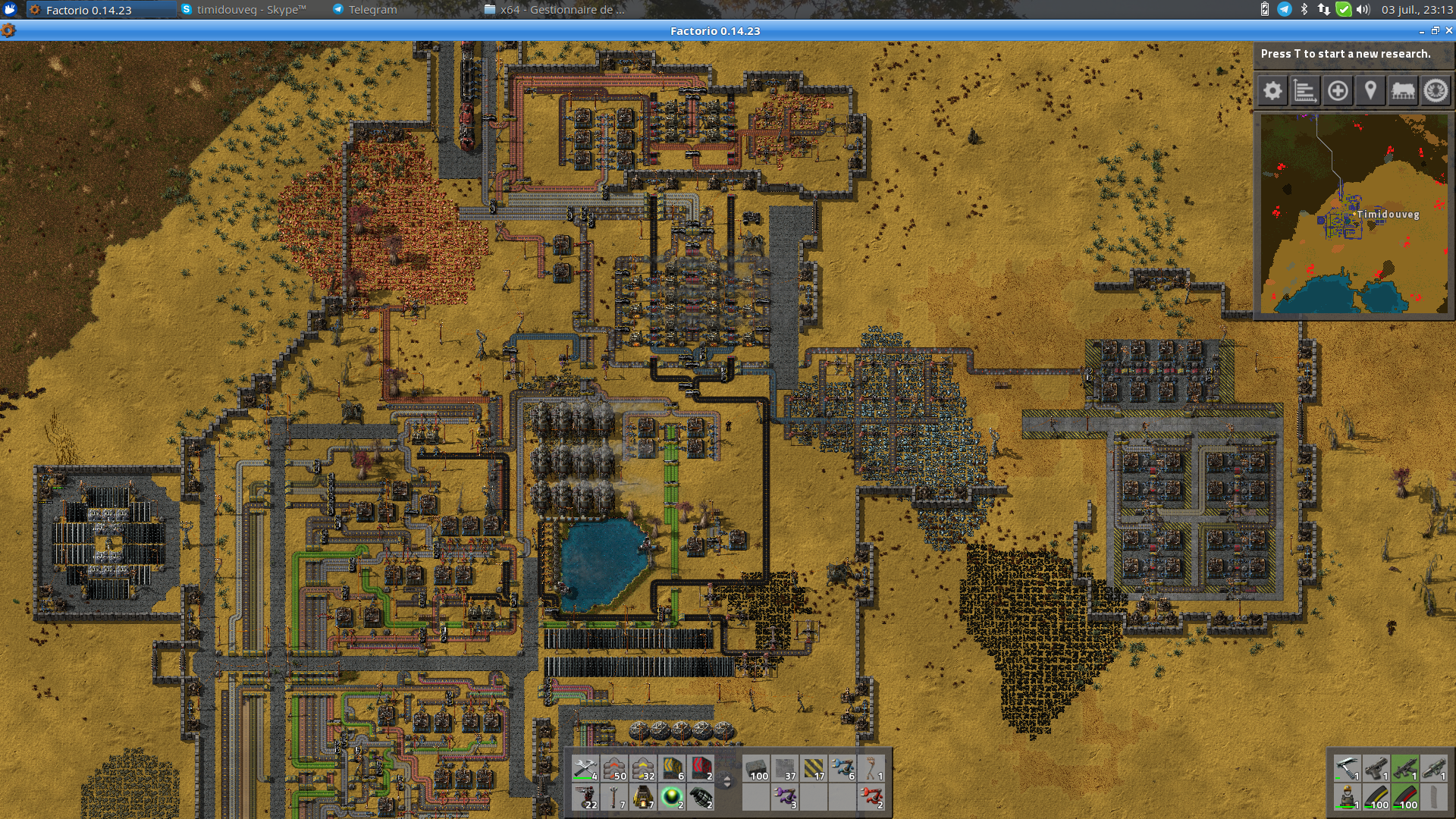 Panneau solaire factorio