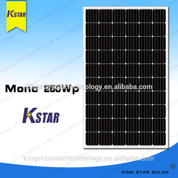 Fournisseur panneau solaire