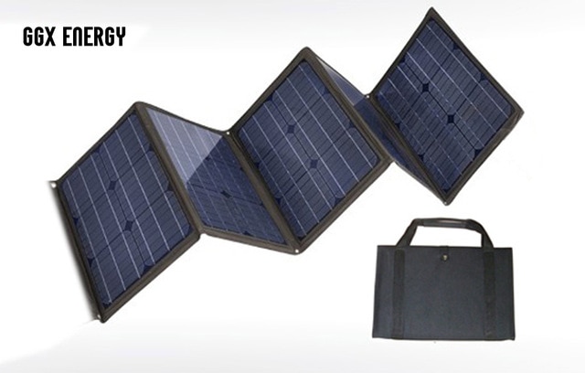 Panneau solaire portable pour bateau
