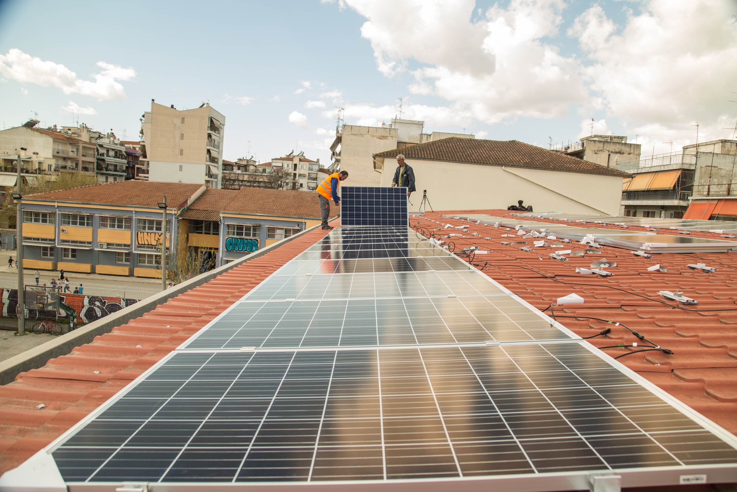 Panneau solaire bilan ecologique