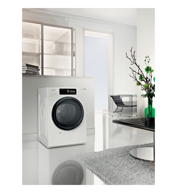 Avantage pompe à chaleur seche linge