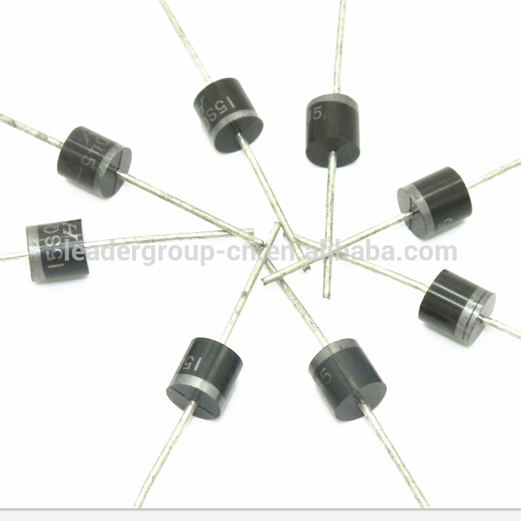 Panneau solaire diode
